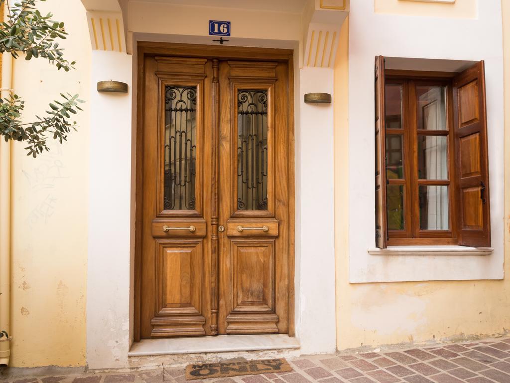 Xenon Apartments Ханя Екстериор снимка